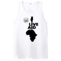 Live Aid 1985 PosiCharge Competitor Tank