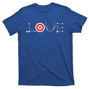 Love Archery Archer Shoot Arrow Gift T-Shirt