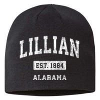 Lillian Alabama Al Vintage Sports Established Sustainable Beanie