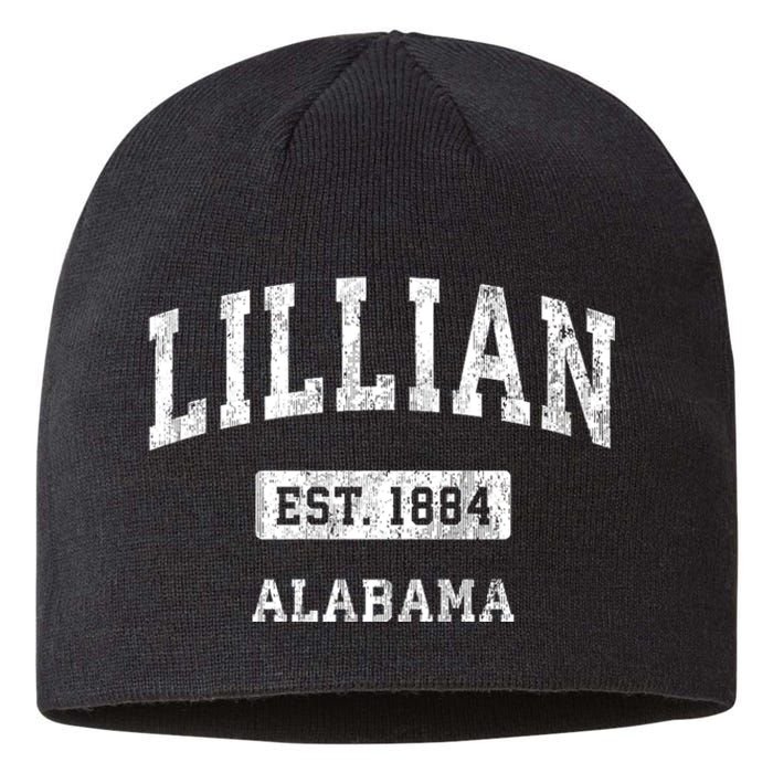 Lillian Alabama Al Vintage Sports Established Sustainable Beanie