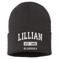 Lillian Alabama Al Vintage Sports Established Sustainable Knit Beanie