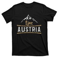 Linz Austria Austrian T-Shirt