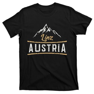 Linz Austria Austrian T-Shirt