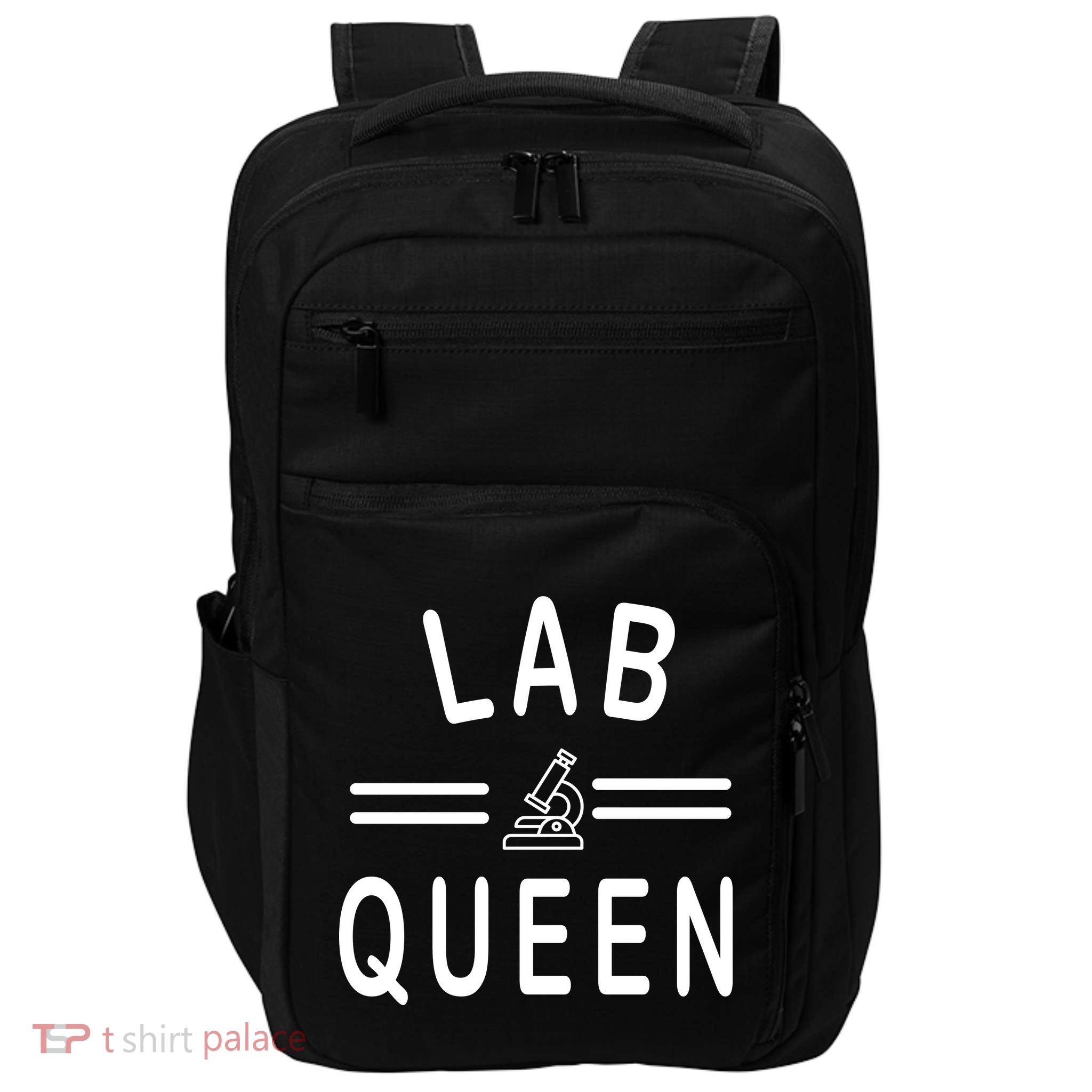 Lab Queen Impact Tech Backpack