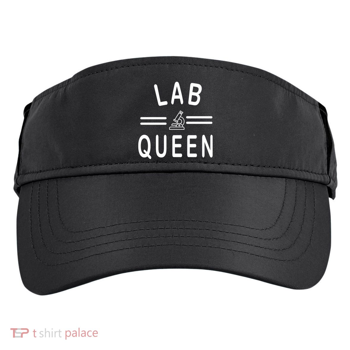 Lab Queen Adult Drive Performance Visor