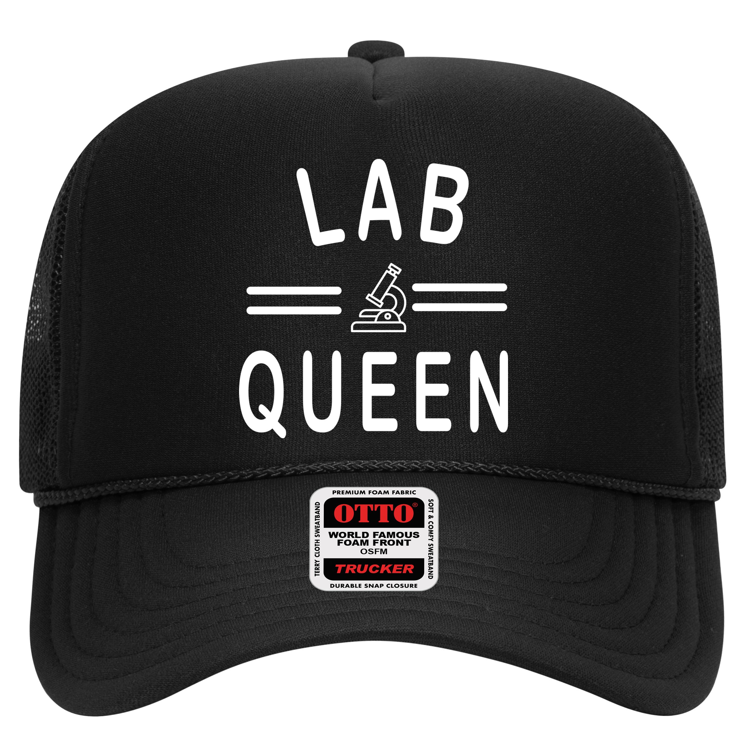 Lab Queen Hat