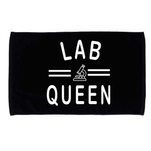 Lab Queen Microfiber Hand Towel