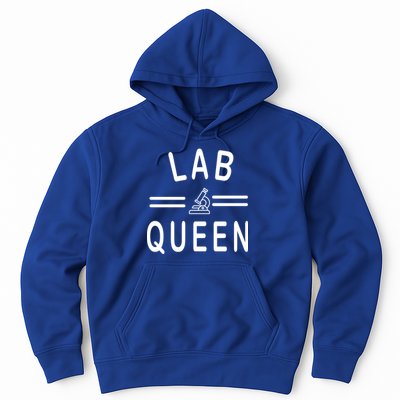 Lab Queen Hoodie