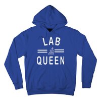 Lab Queen Hoodie