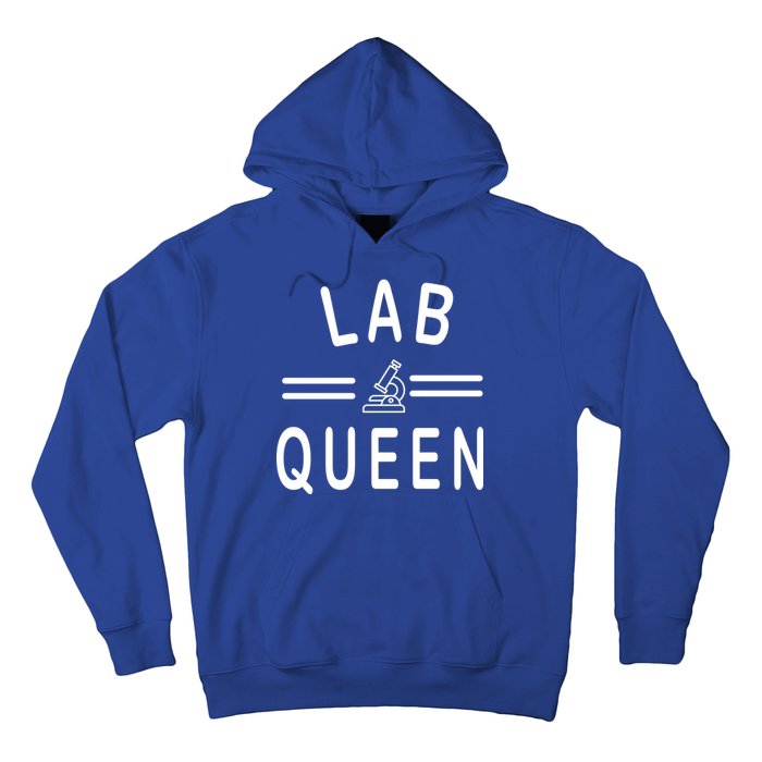 Lab Queen Hoodie