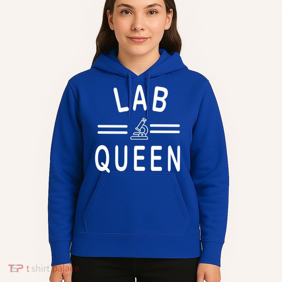Lab Queen Hoodie