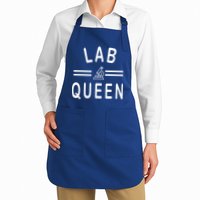 Lab Queen Apron