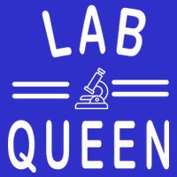 Lab Queen Apron