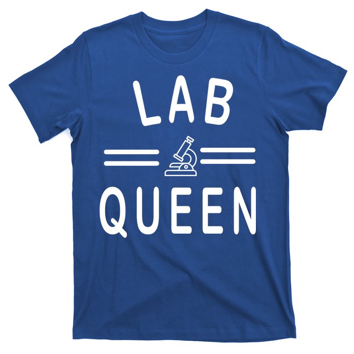 Lab Queen T-Shirt