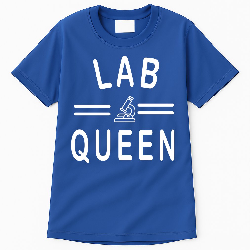 Lab Queen Tall T-Shirt
