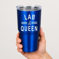 Lab Queen Tumbler