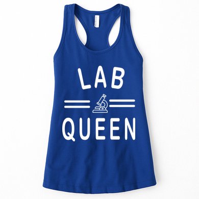 Lab Queen Womens Tank Top
