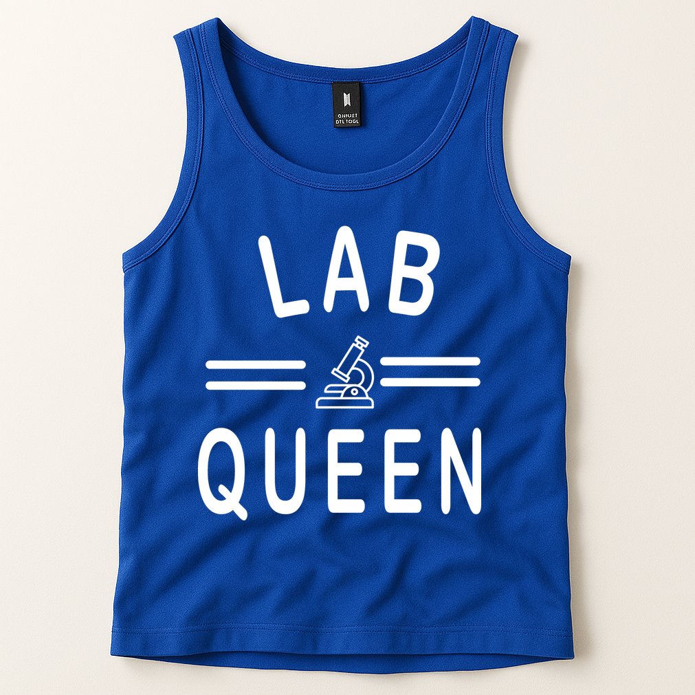 Lab Queen Tank Top