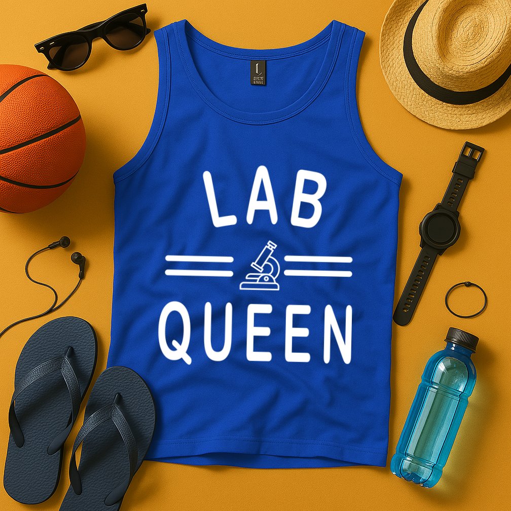 Lab Queen Tank Top