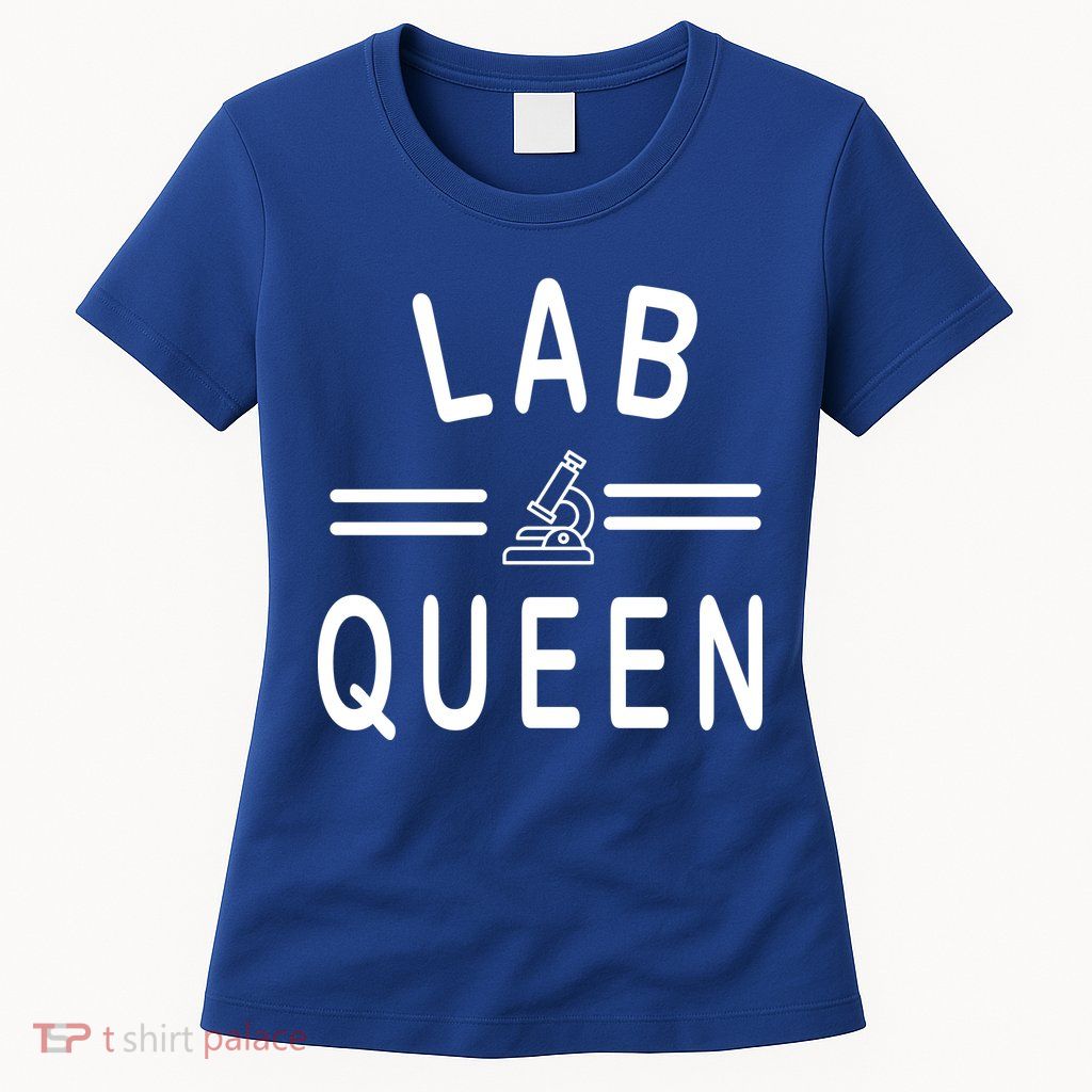 Lab Queen Women's T-Shirt