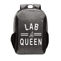 Lab Queen Vector Backpack