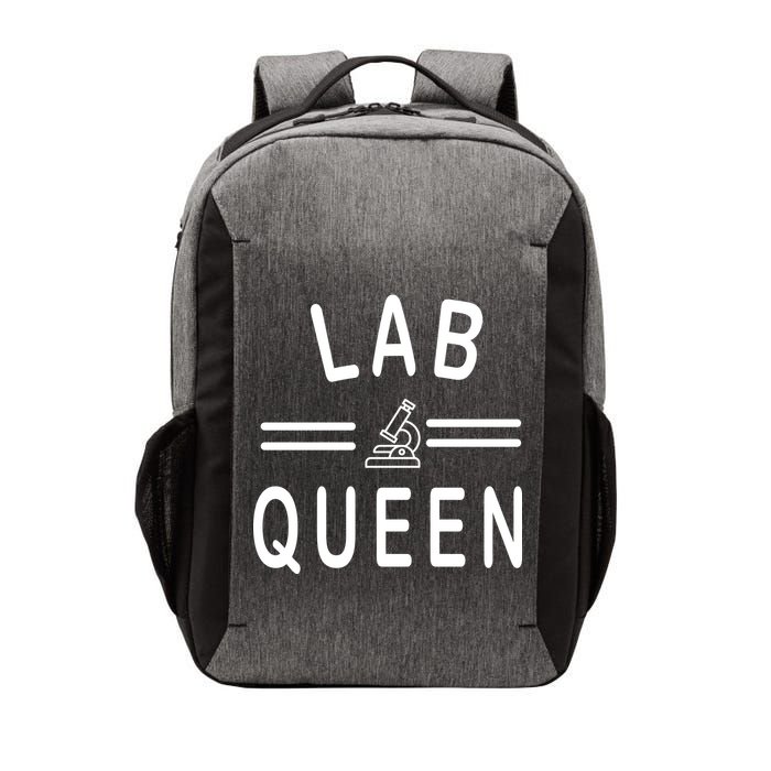 Lab Queen Vector Backpack