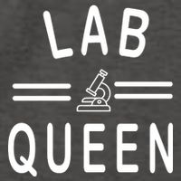 Lab Queen Vector Backpack