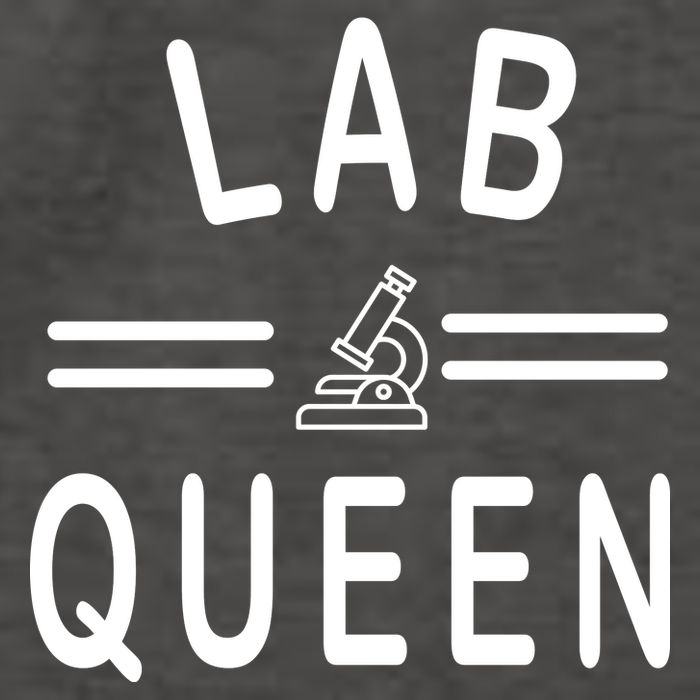 Lab Queen Vector Backpack