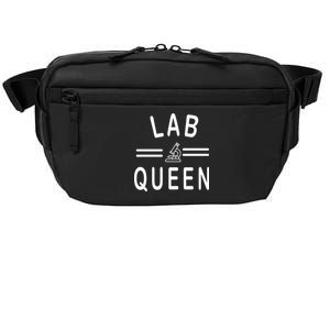 Lab Queen Crossbody Pack