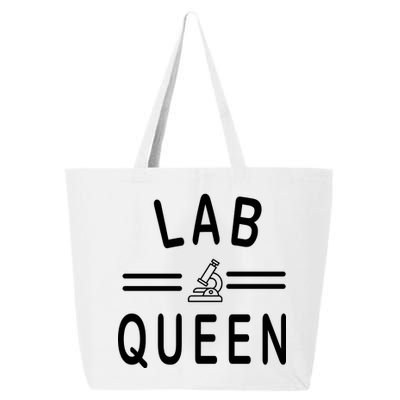 Lab Queen 25L Jumbo Tote