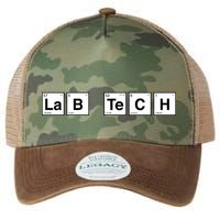 Lab Tech Legacy Tie Dye Trucker Hat