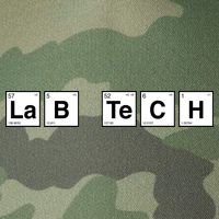 Lab Tech Legacy Tie Dye Trucker Hat