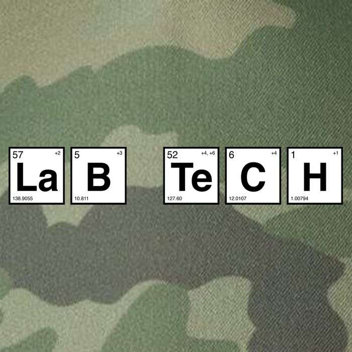 Lab Tech Legacy Tie Dye Trucker Hat