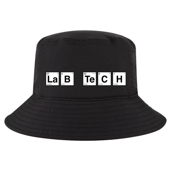 Lab Tech Cool Comfort Performance Bucket Hat
