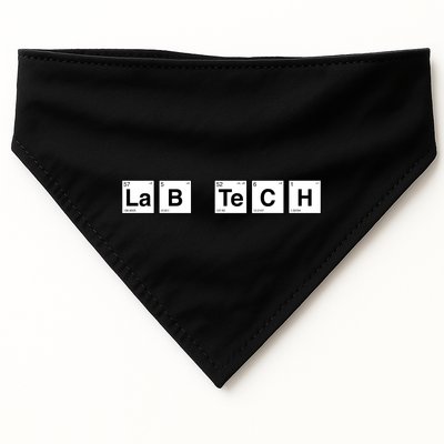 Lab Tech USA-Made Doggie Bandana