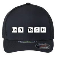 Lab Tech Flexfit Unipanel Trucker Cap