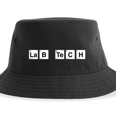Lab Tech Sustainable Bucket Hat