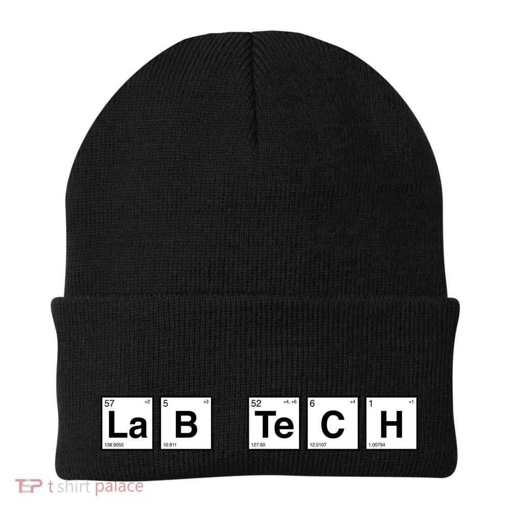 Lab Tech Beanie