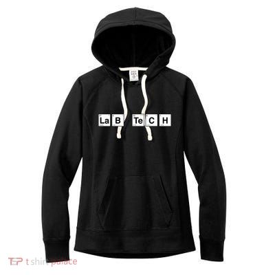 Lab Tech Women's Fleece Hoodie