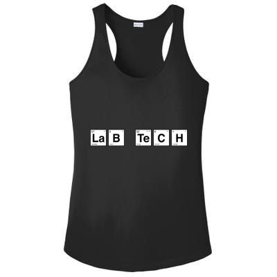 Lab Tech Ladies PosiCharge Competitor Racerback Tank