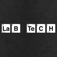 Lab Tech Large Microfiber Waffle Golf Towel