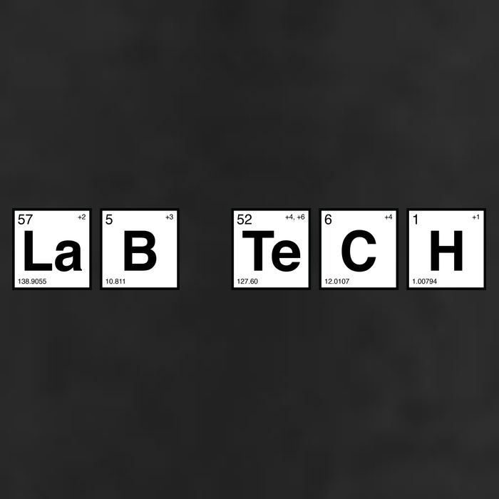 Lab Tech Large Microfiber Waffle Golf Towel