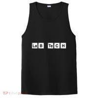 Lab Tech PosiCharge Competitor Tank