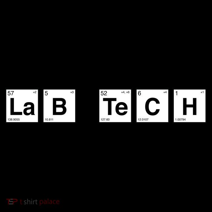 Lab Tech PosiCharge Competitor Tank