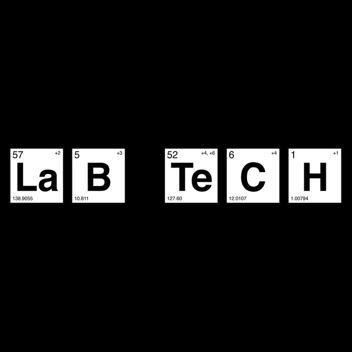 Lab Tech Cropped Pullover Crew
