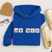 Lab Tech Hoodie