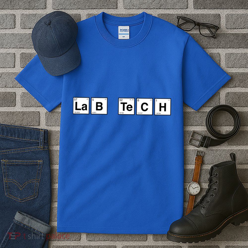Lab Tech Tall T-Shirt