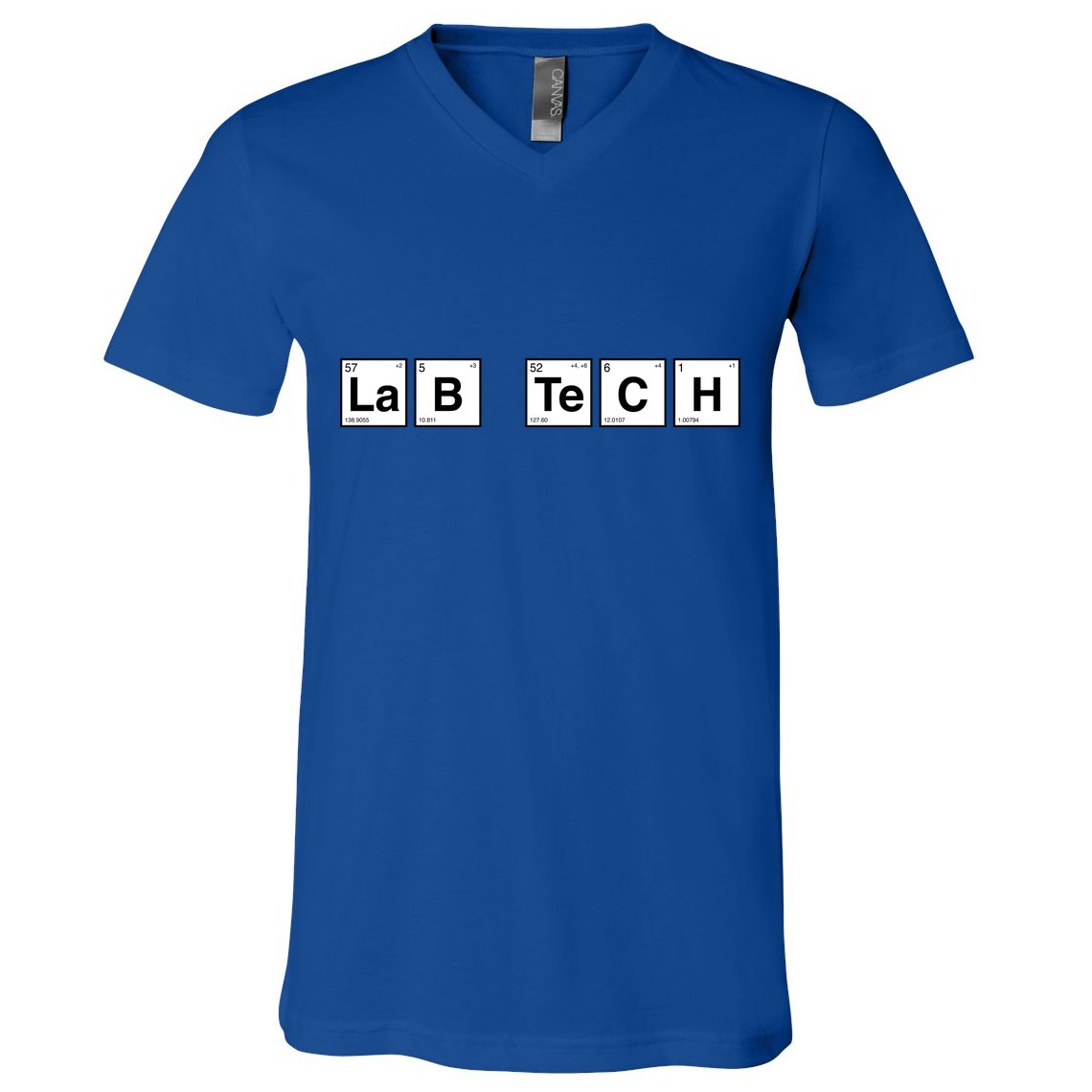 Lab Tech V-Neck T-Shirt