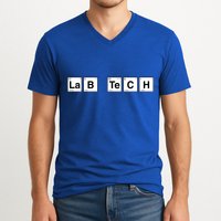 Lab Tech V-Neck T-Shirt