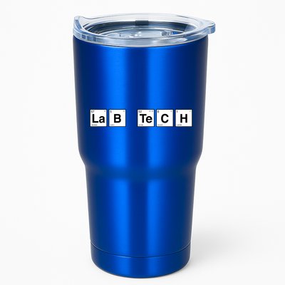Lab Tech Tumbler